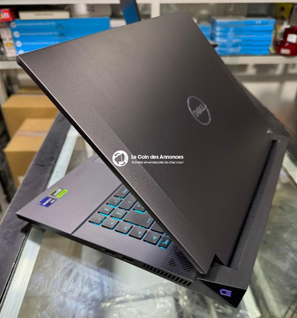 PC Gamers, Programmeurs, Architecture, Multimédia,Dell G16 -7630 13th Génération