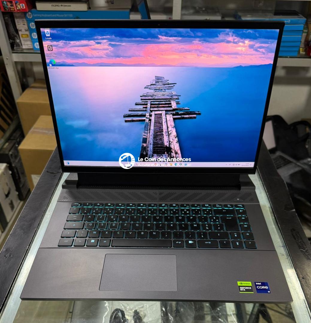 PC Gamers, Programmeurs, Architecture, Multimédia,Dell G16 -7630 13th Génération