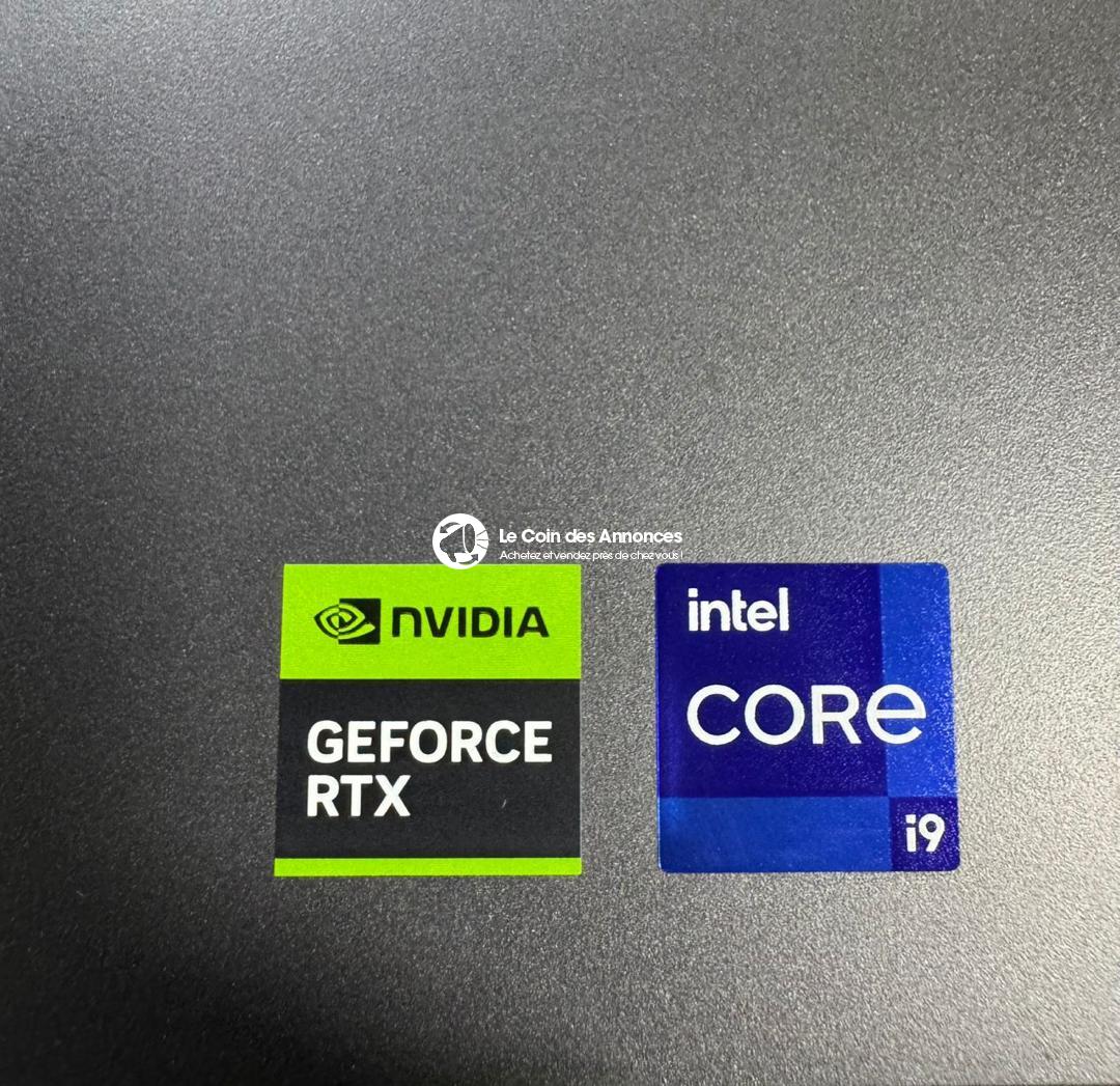 PC Gamers, Programmeurs, Architecture, Multimédia,Dell G16 -7630 13th Génération