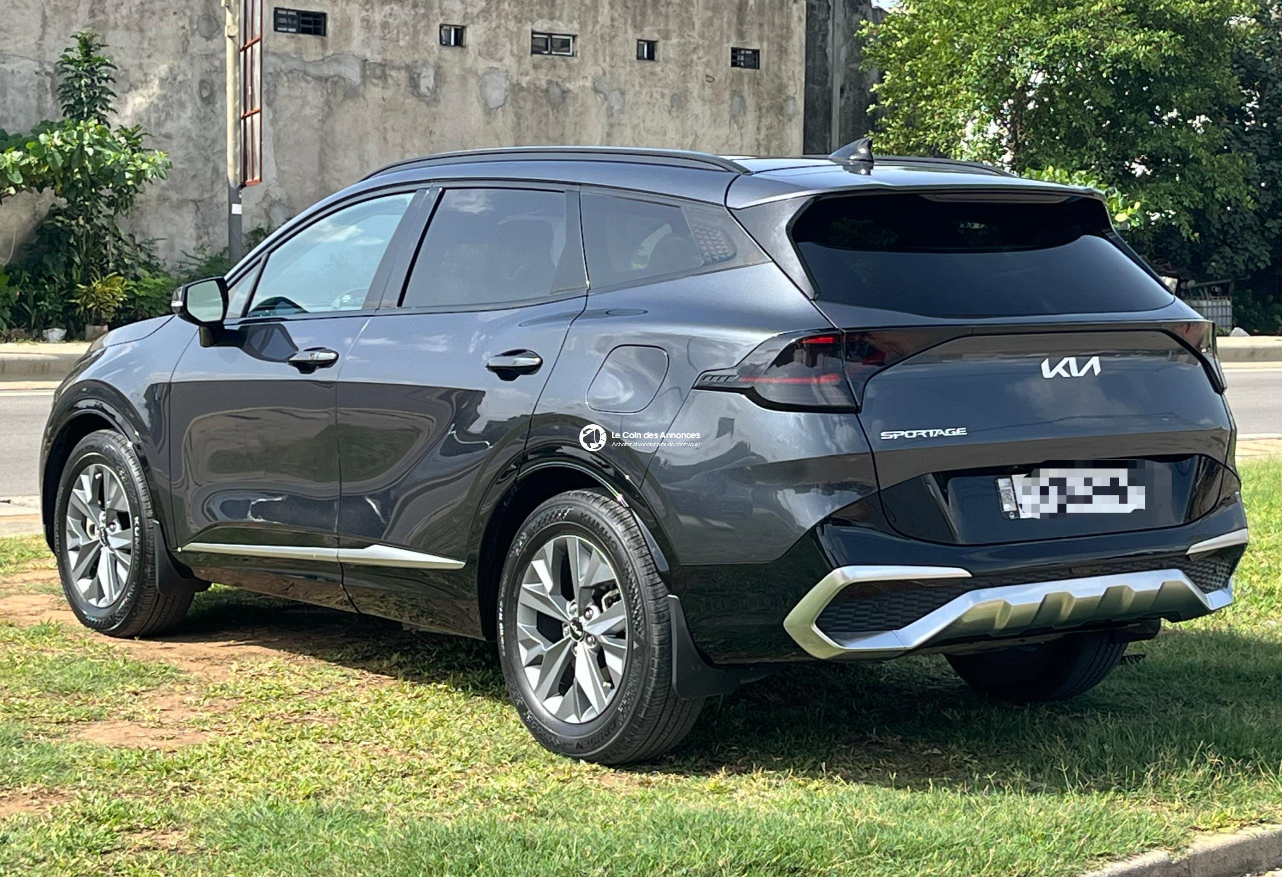 KIA SPORTAGE*ANNÉE_2023 2024_