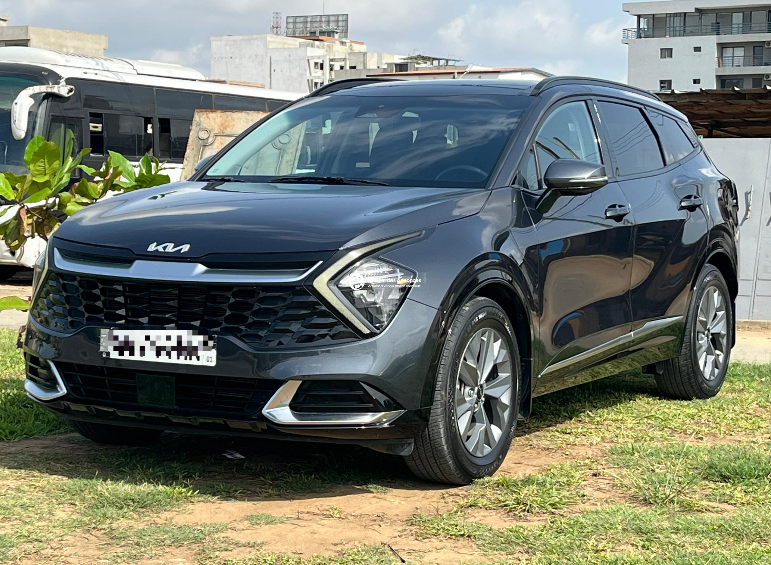 KIA SPORTAGE*ANNÉE_2023 2024_