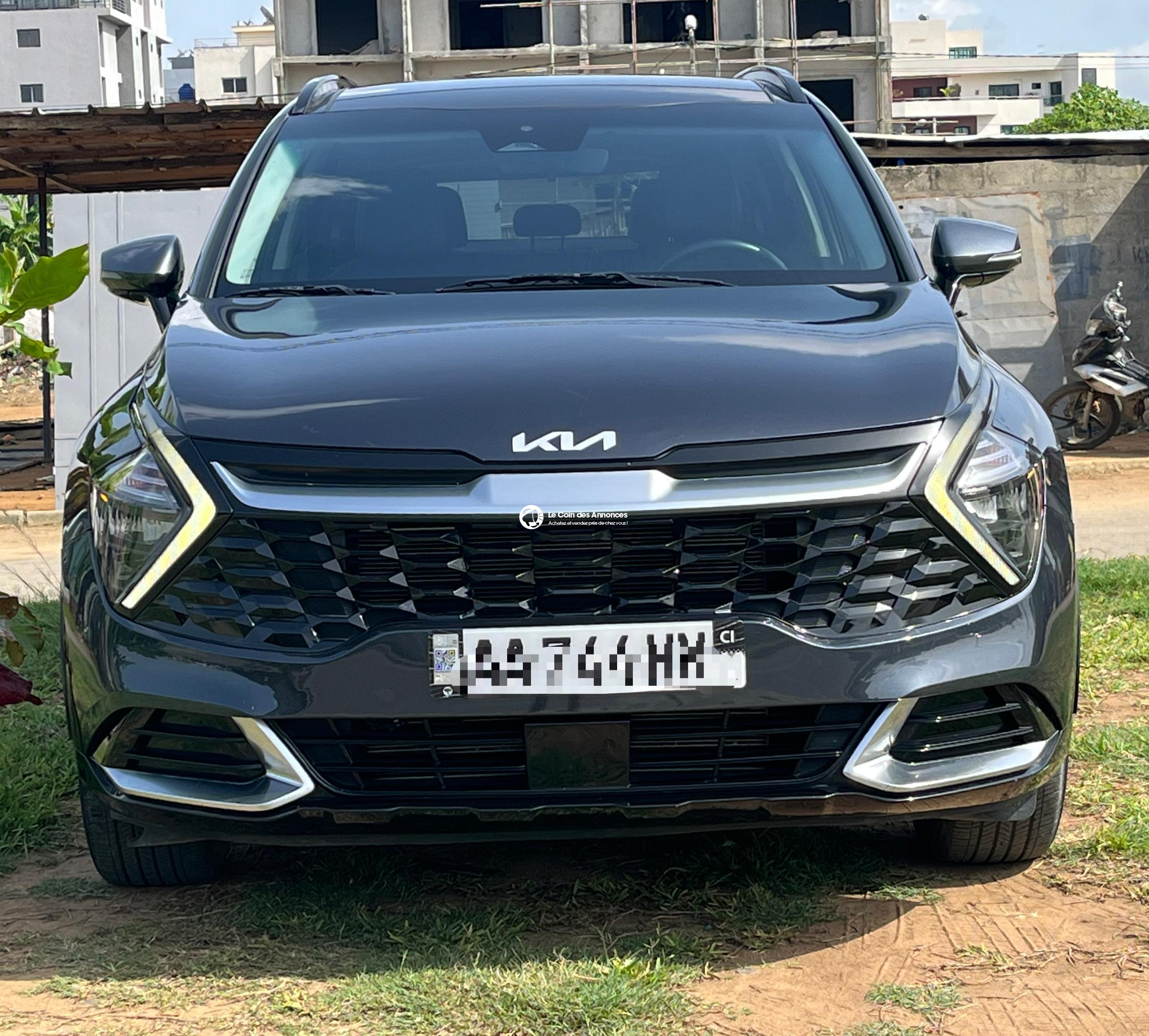 KIA SPORTAGE*ANNÉE_2023 2024_