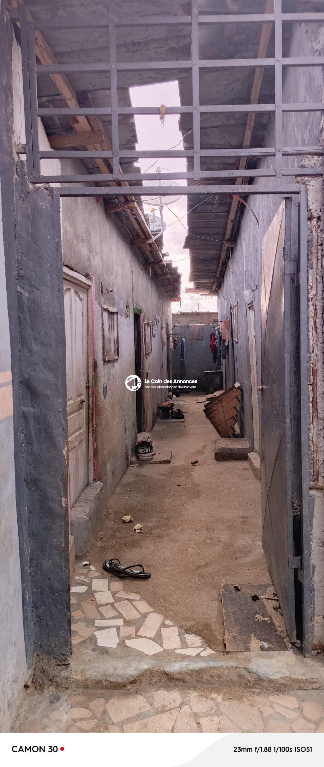 Cour commerciale de 9 studios américains à vendre