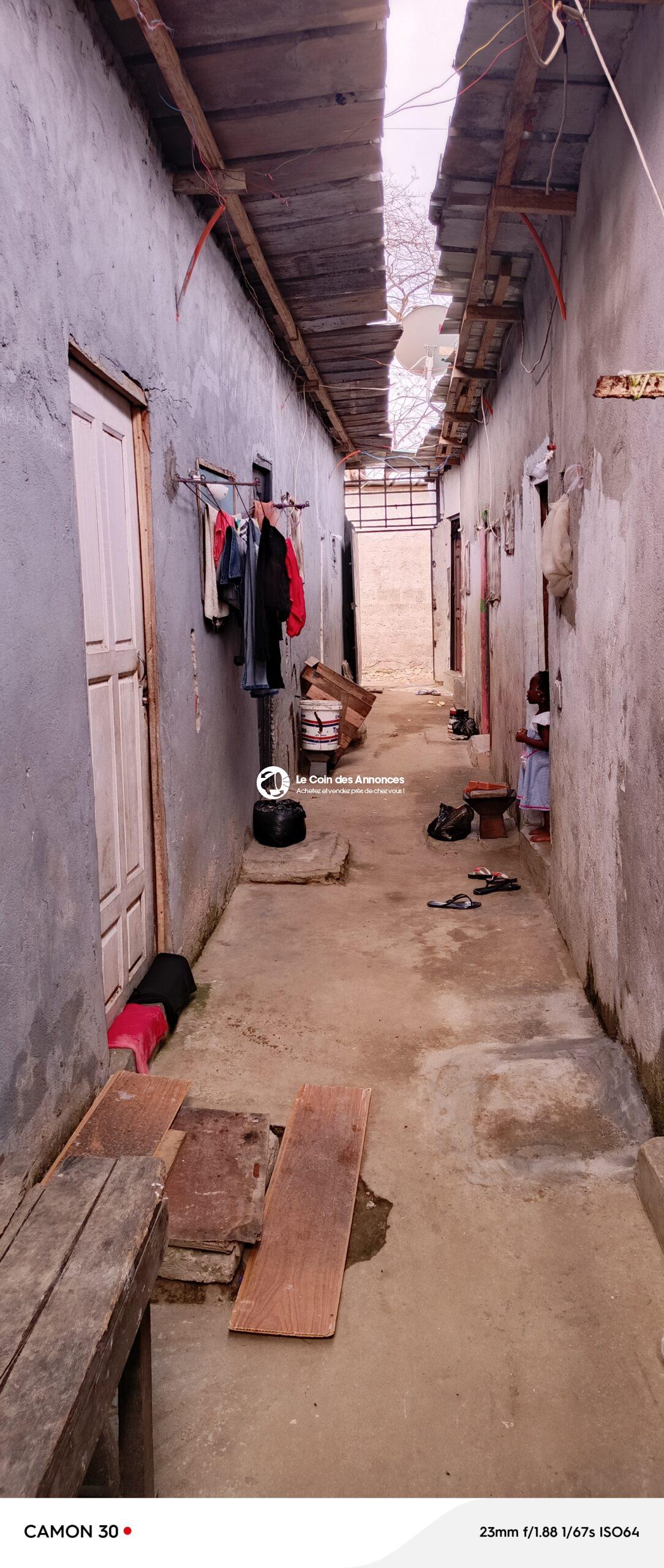 Cour commerciale de 9 studios américains à vendre