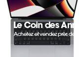 MACBOOK PRO 2021 – M1 PRO – 32GB RAM – 2TB SSD – 14 POUCES