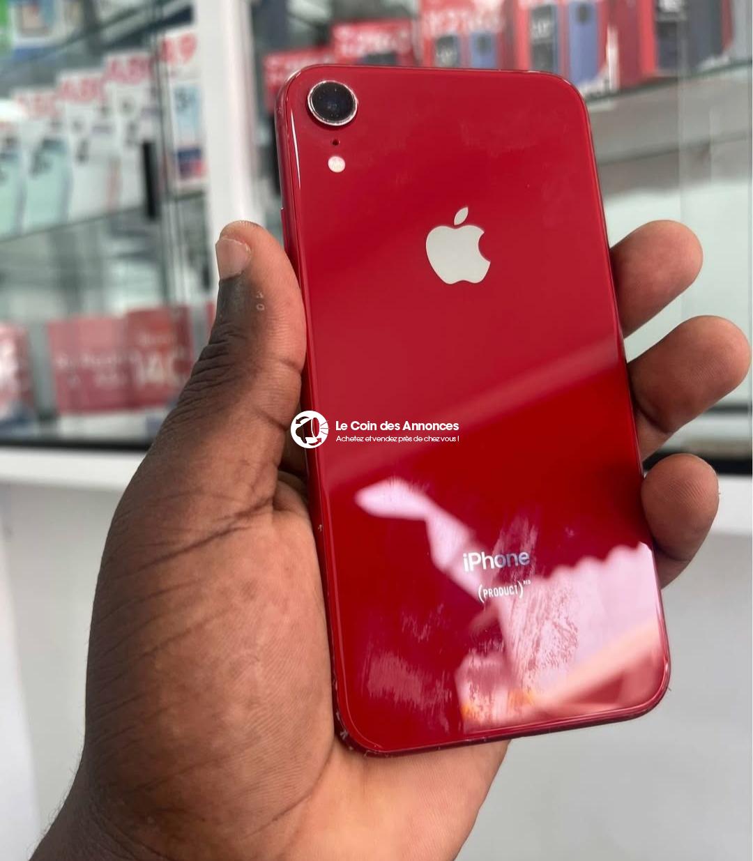 Iphone Xr