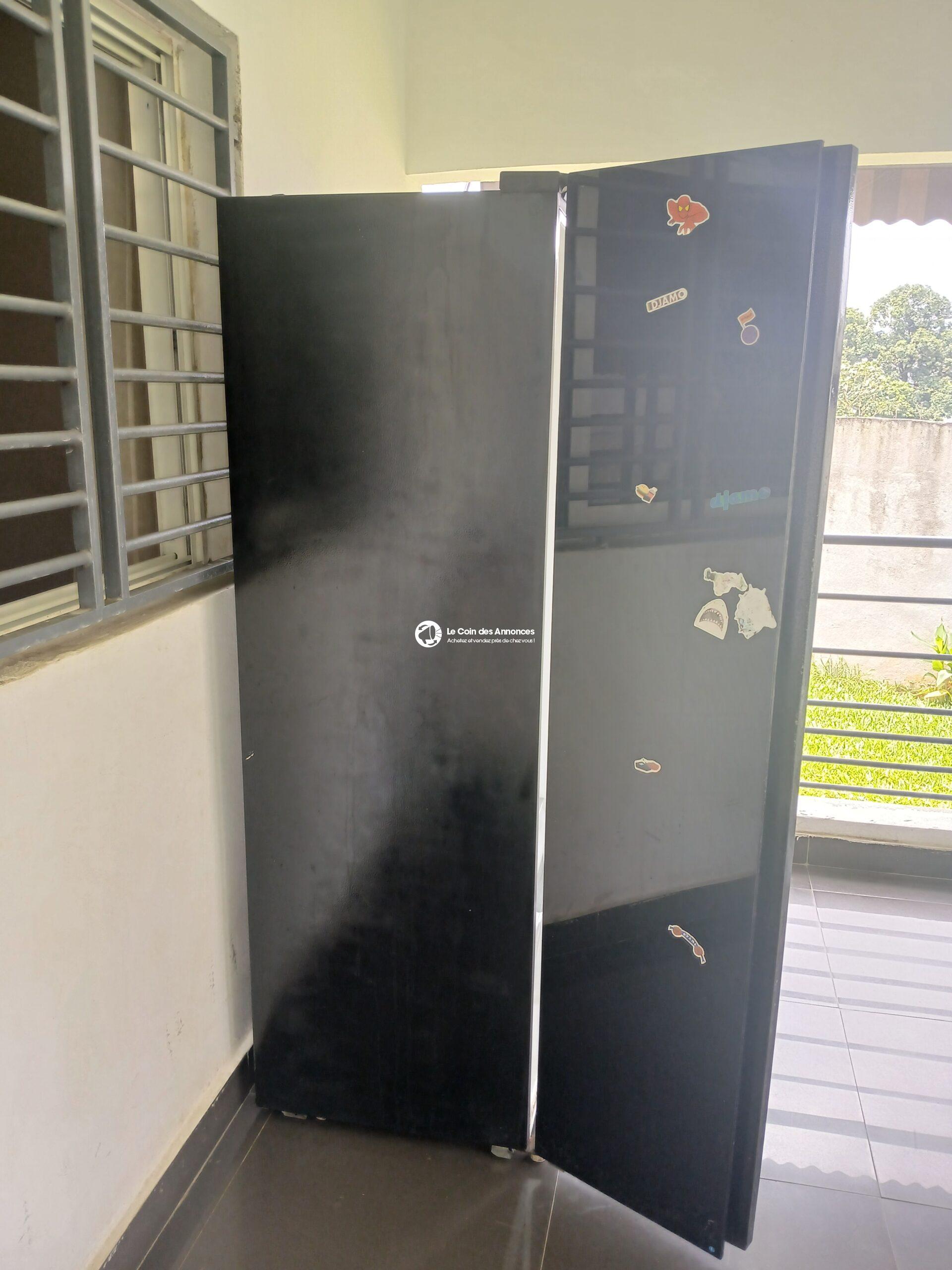 Réfrigérateur “americain” skyworth avec inverter