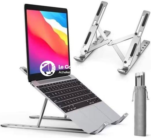 SUPPORT POUR ORDINATEUR PORTABLE