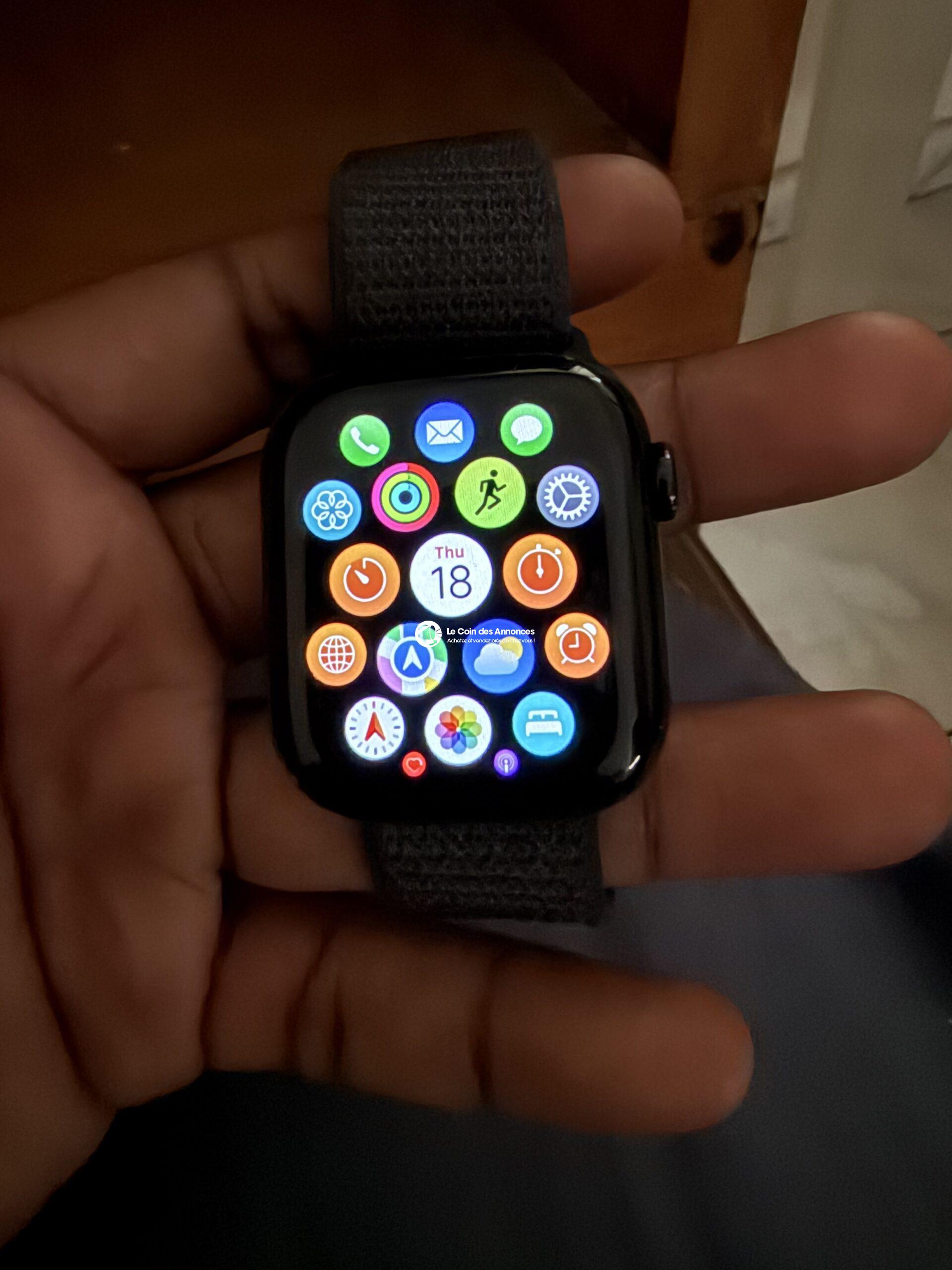 Apple watch serie 10 42MM