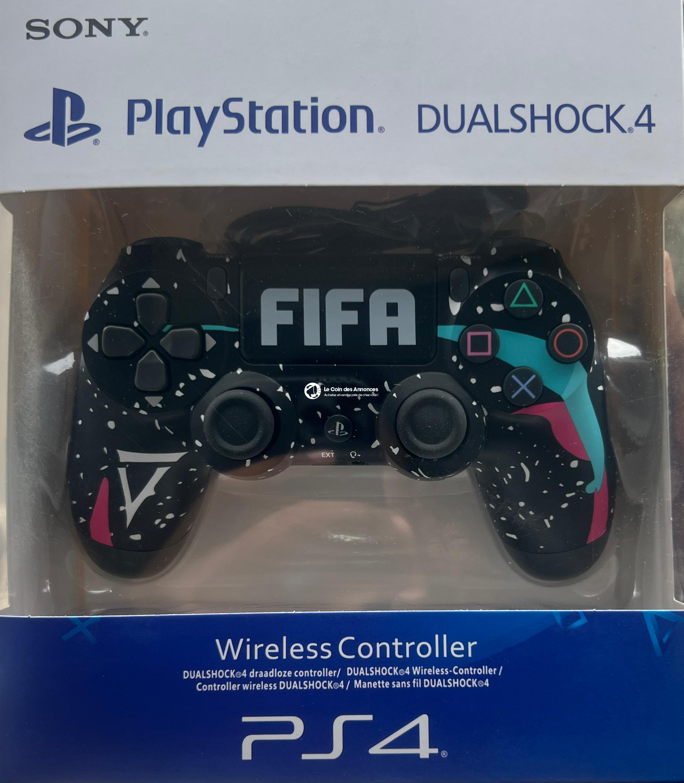 Manette ps4