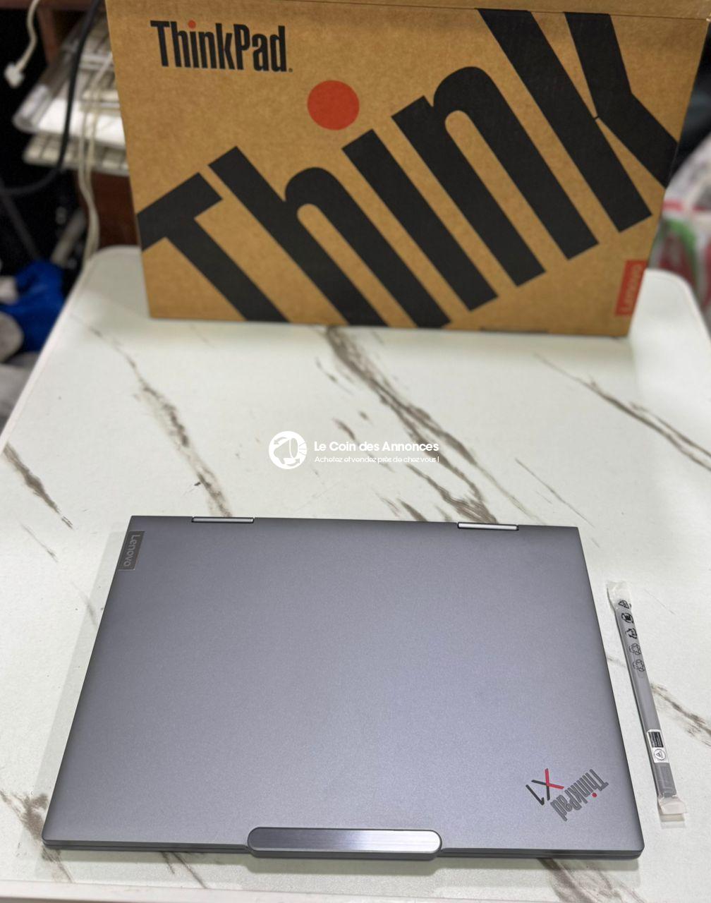 Lenovo Thinkpad X1 2-in-1 Gen 9 core ultra 7