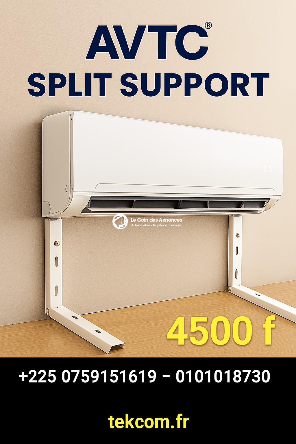 SUPPORT MURAL POUR SPLIT A VENDRE