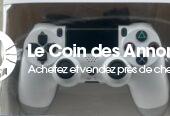 Manette ps4