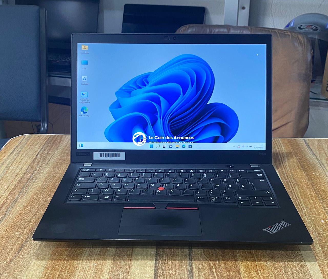PC Lenovo Thinkpad T480S MT 20L8 core i5 8th Gen