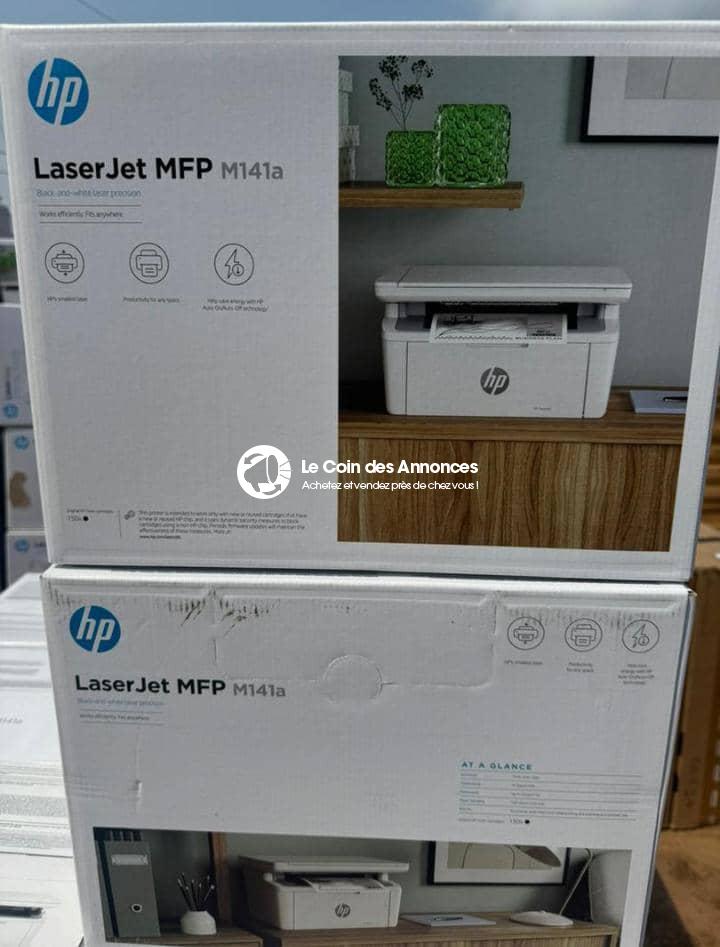 HP LaserJet MFP M141a