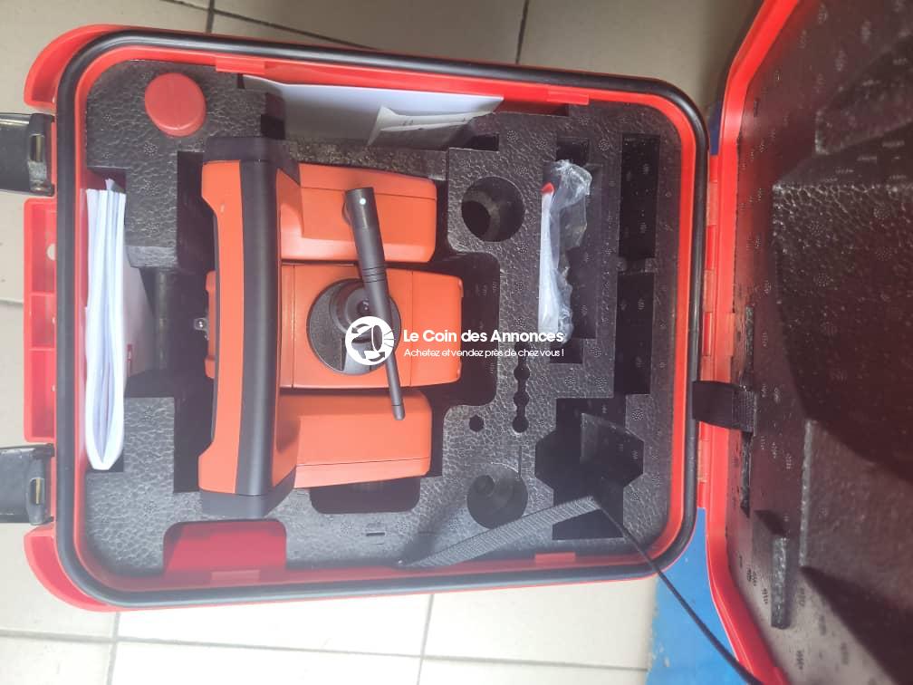 STATION TOTALE ROBOTISÉE HILTI POS 180 – ÉTALONNÉE & PRÊTE À L’EMPLOI