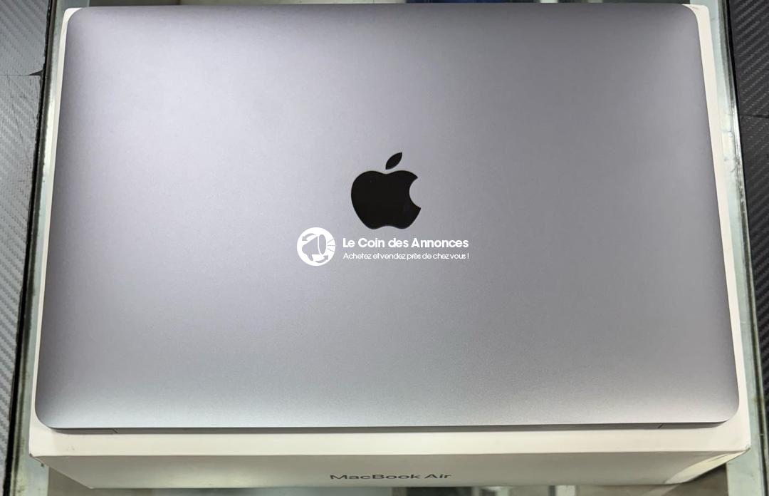 PC MacBook Air M1 (Retina 13.3 pouces 2020)