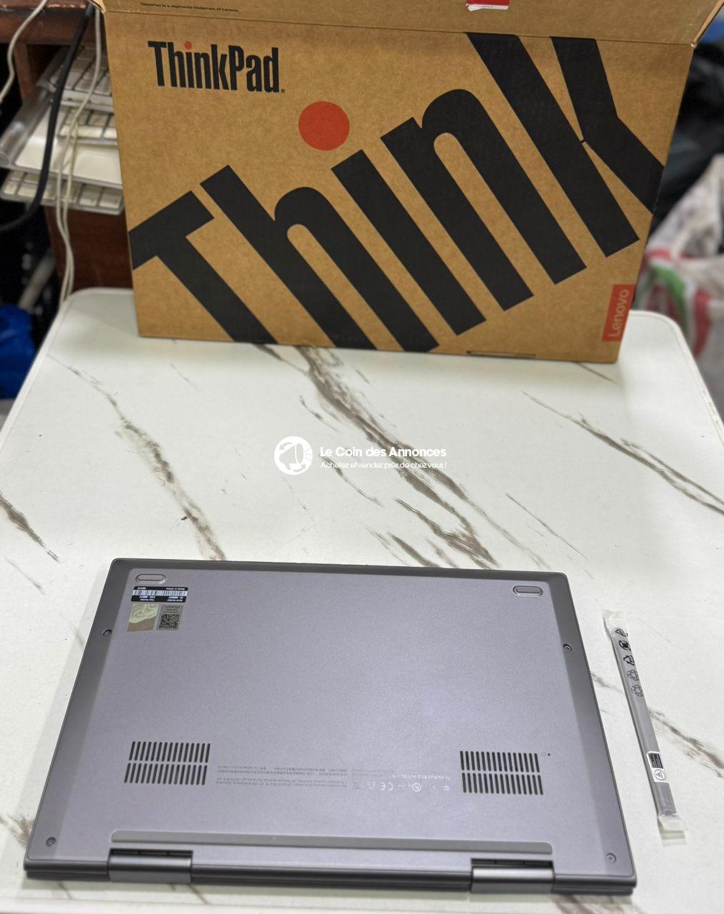 Lenovo Thinkpad X1 2-in-1 Gen 9 core ultra 7
