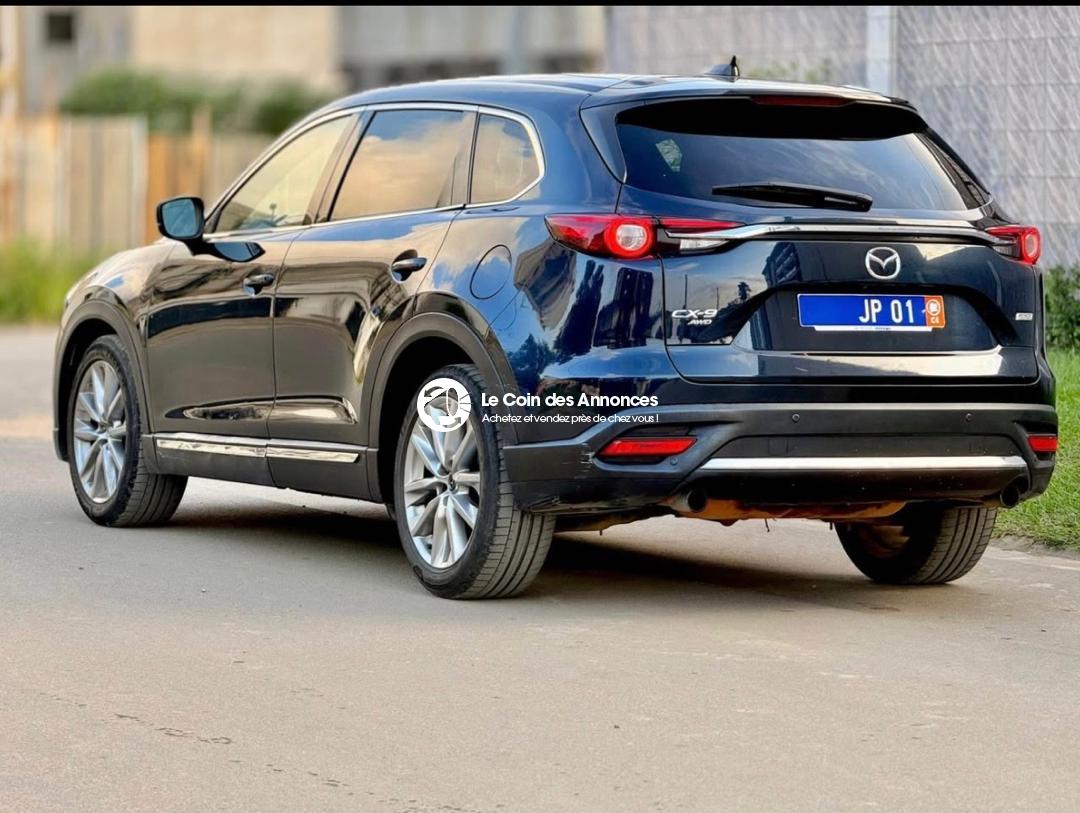 Mazda Cx9 2019