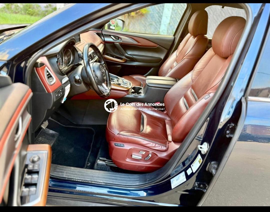 Mazda Cx9 2019