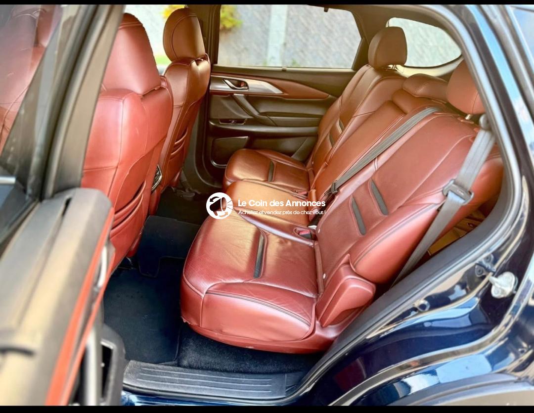 Mazda Cx9 2019