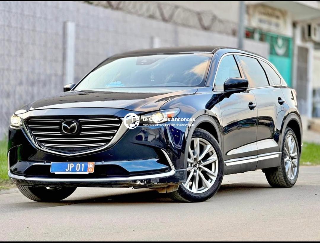 Mazda Cx9 2019