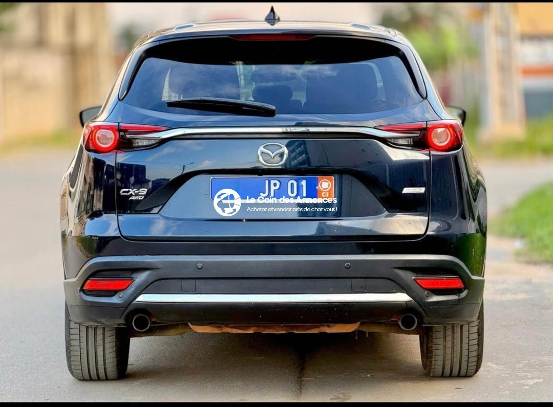 Mazda Cx9 2019