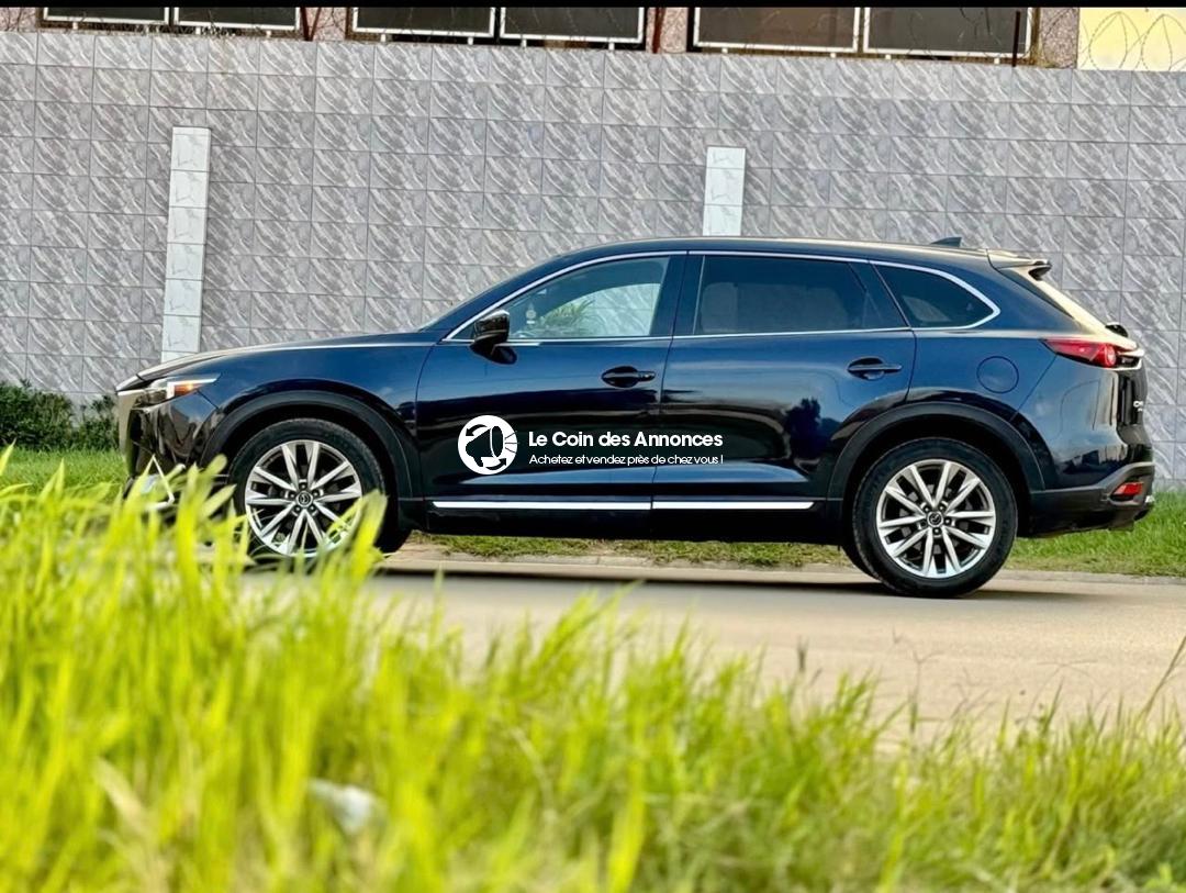 Mazda Cx9 2019
