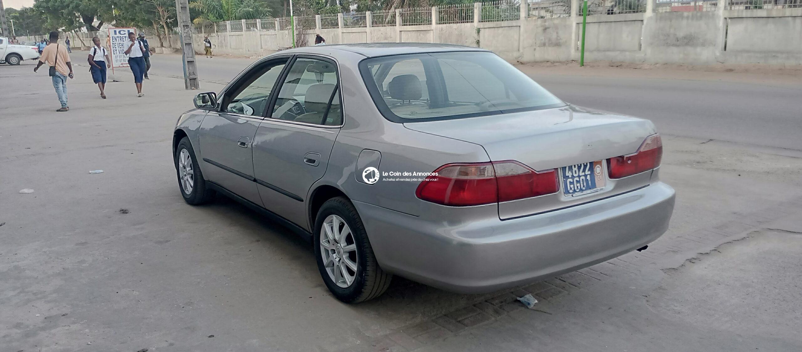 Très propre Honda accord automatique