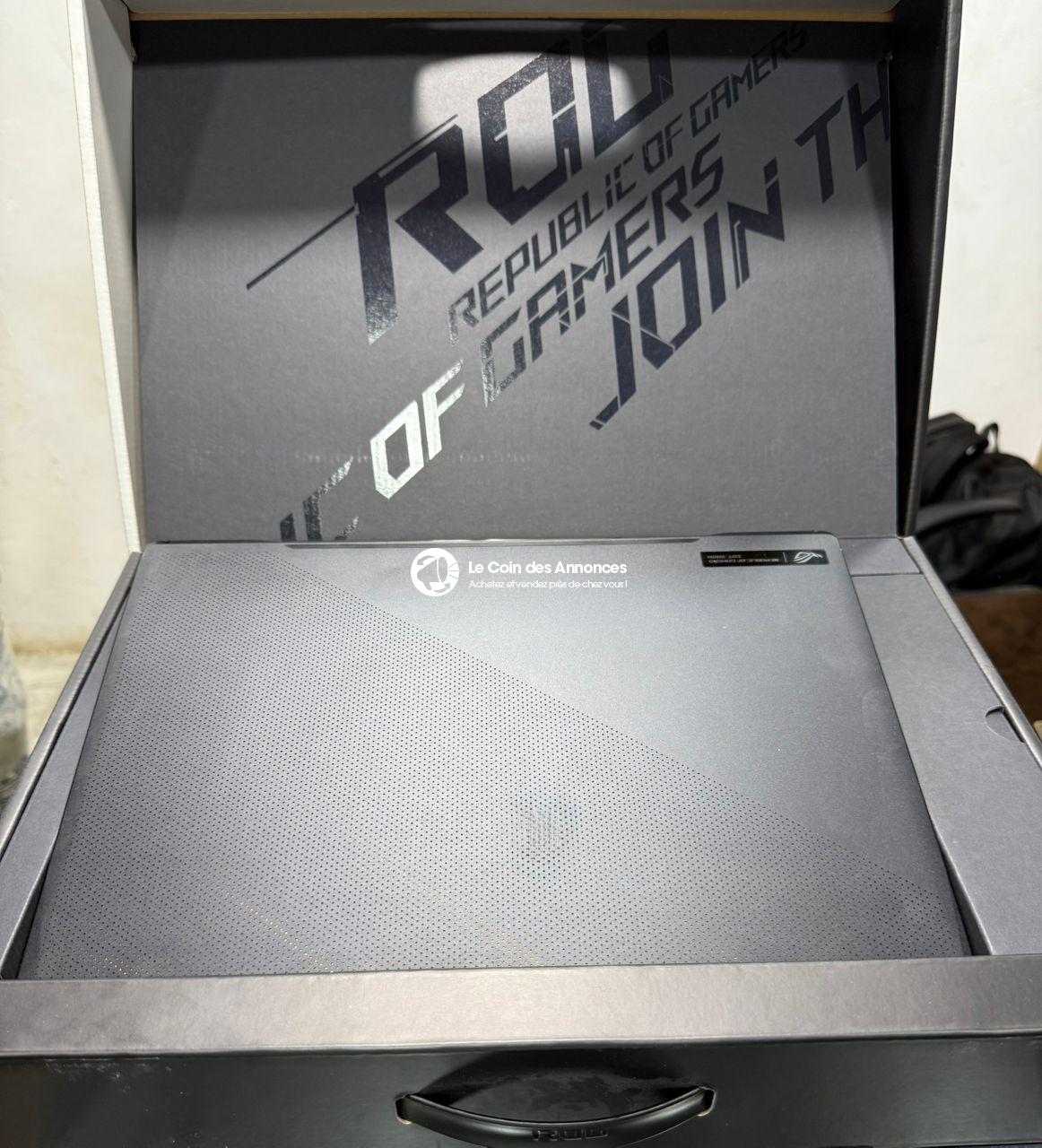 Multimédia Asus Rog Zéphyrus Core i9 12th Gen