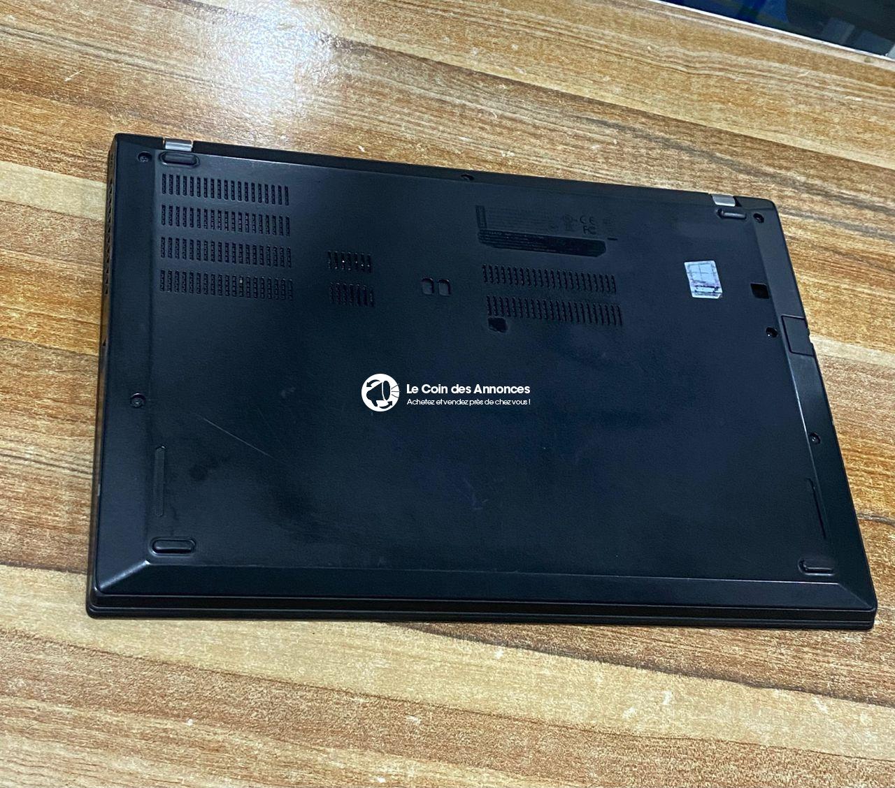 PC Lenovo Thinkpad T480S MT 20L8 core i5 8th Gen