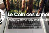 PC MacBook Air M1 (Retina 13.3 pouces 2020)