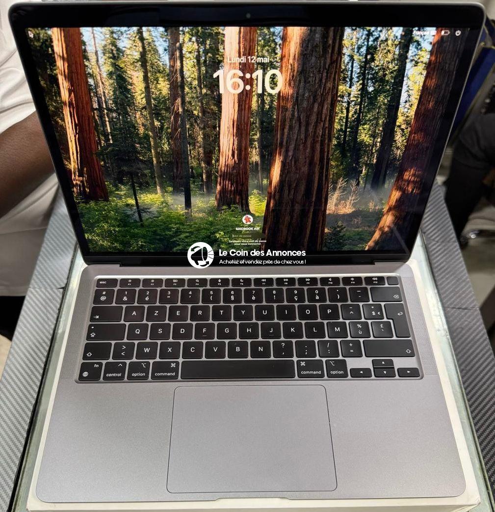 PC MacBook Air M1 (Retina 13.3 pouces 2020)