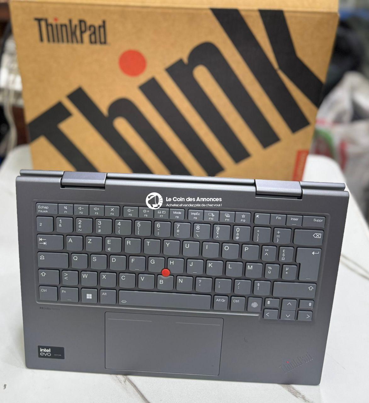 Lenovo Thinkpad X1 2-in-1 Gen 9 core ultra 7
