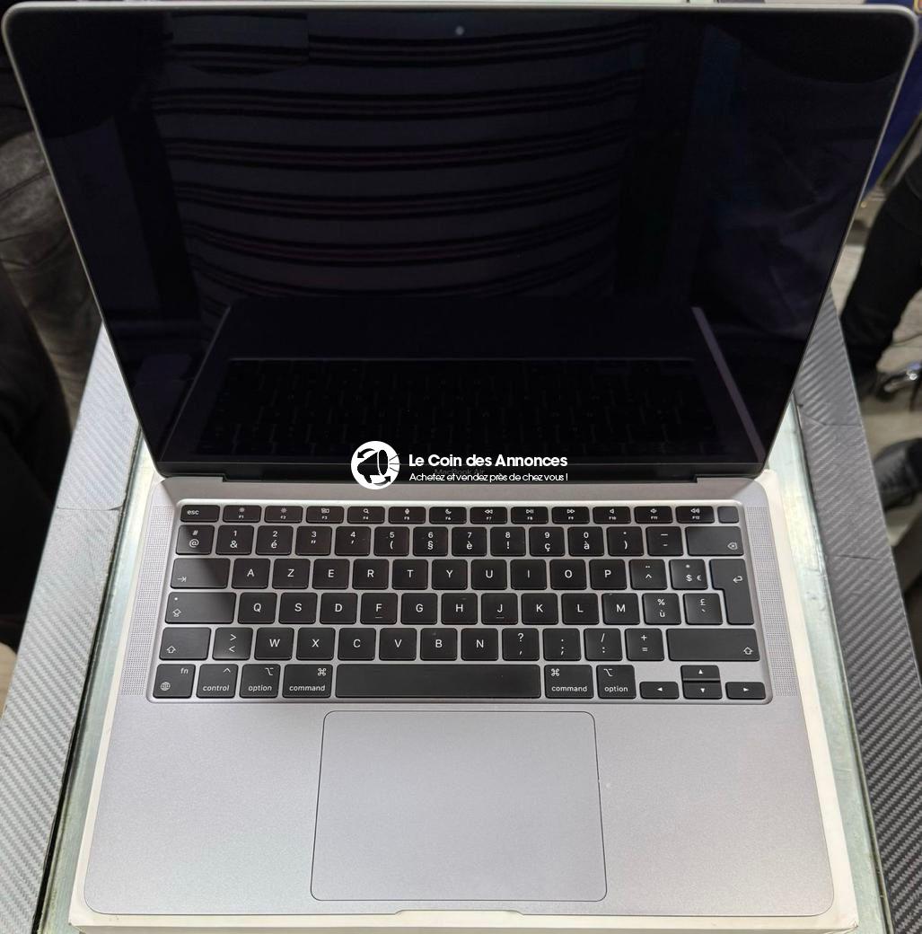PC MacBook Air M1 (Retina 13.3 pouces 2020)