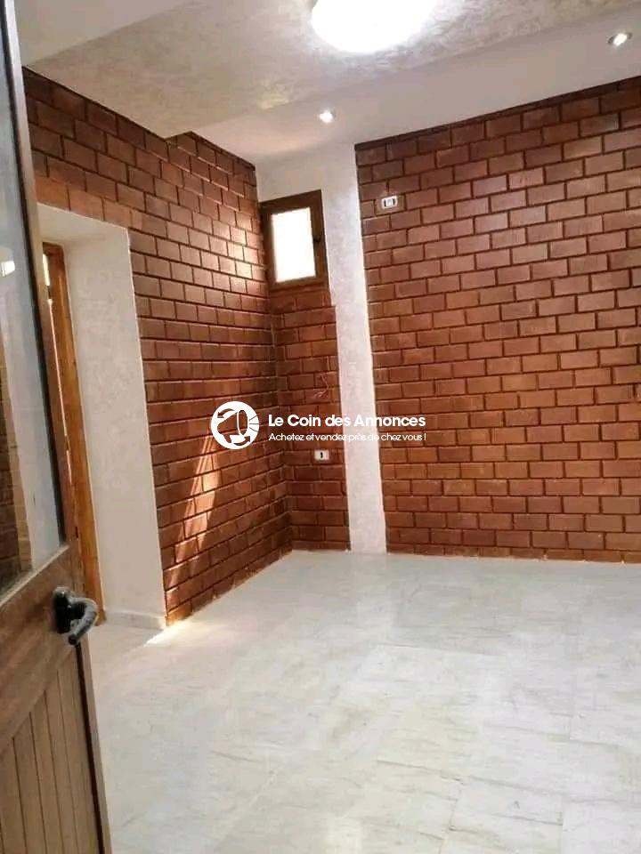 SONGON ADIAPOTE – VILLA BASSE 3 PIÈCES INDIVIDUELLE EN VENTE