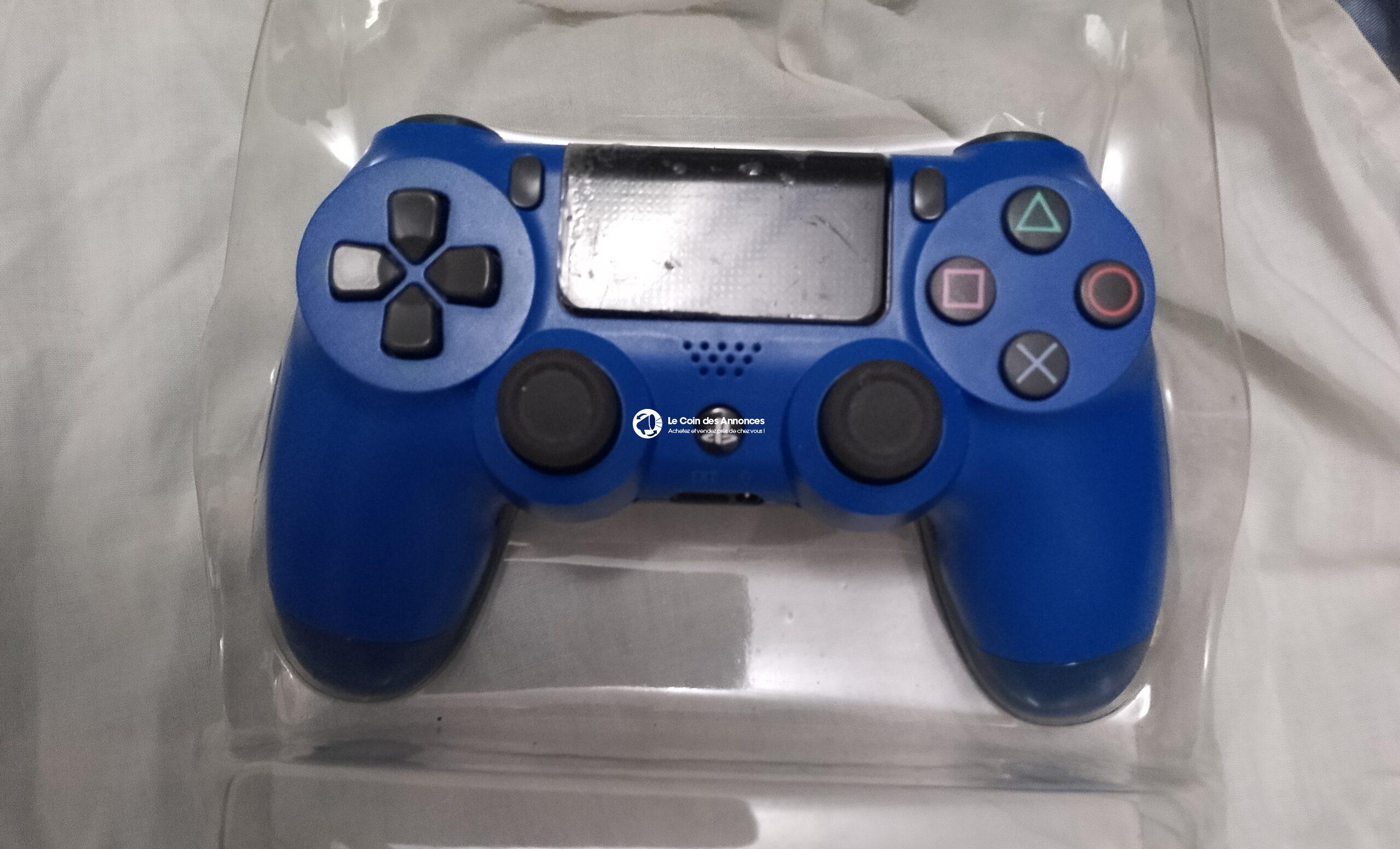 Manette PS4 Dual shock