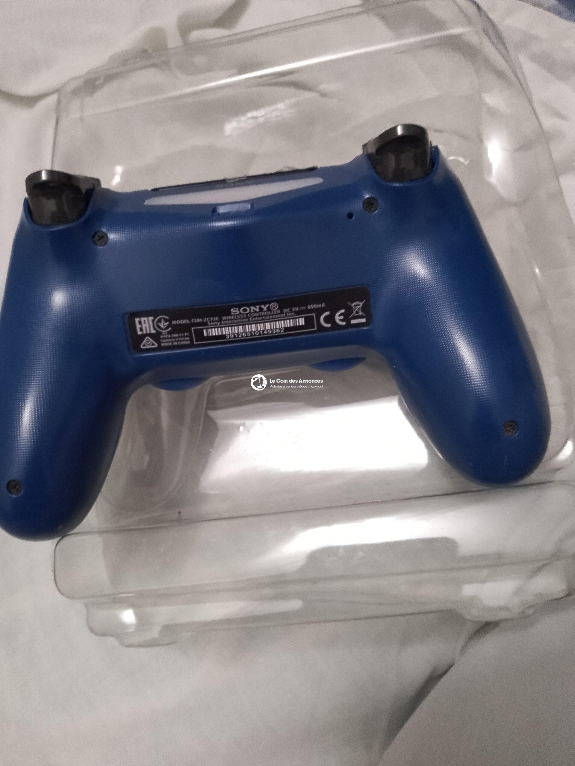 Manette PS4 Dual shock
