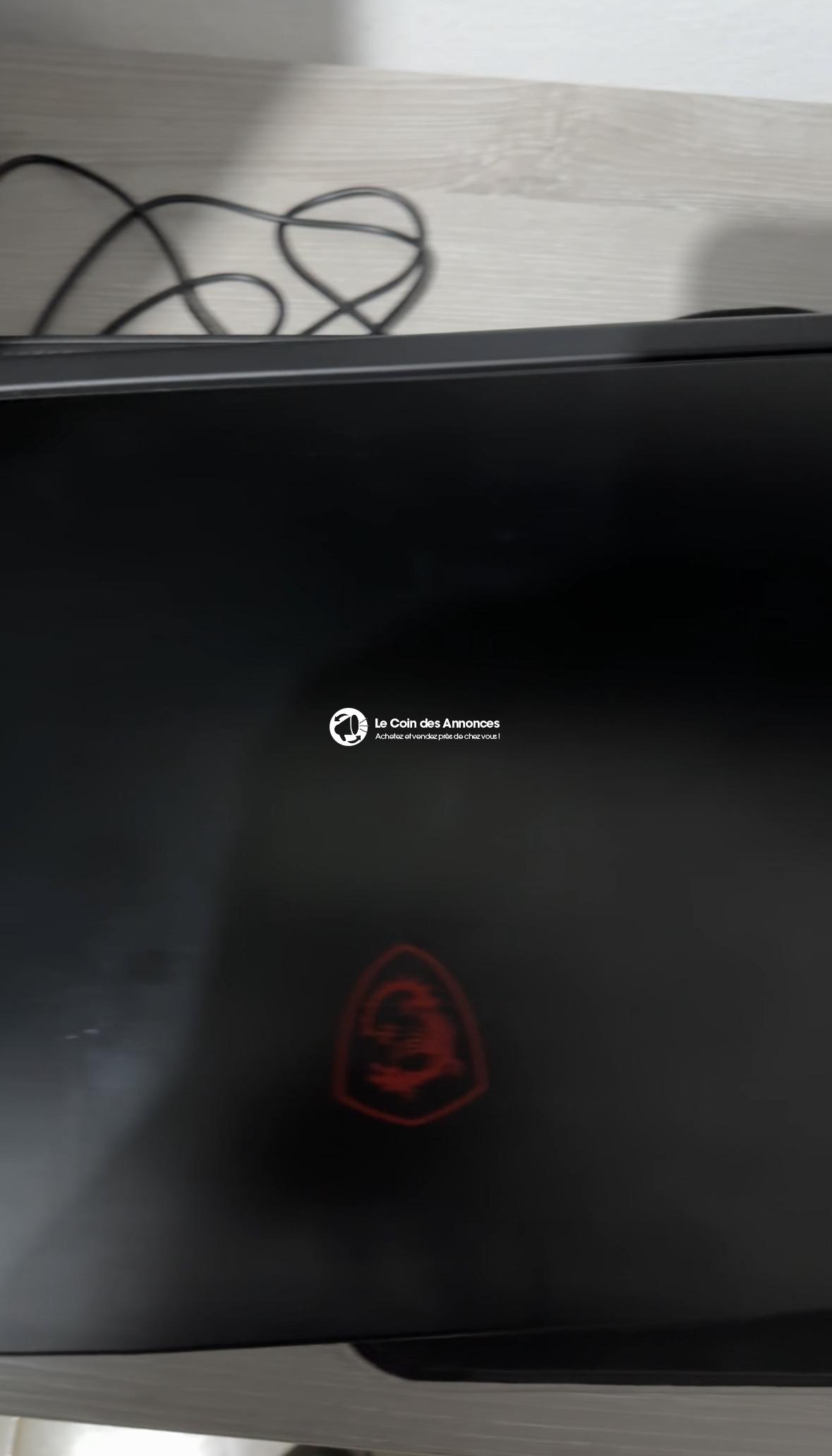 Pc portable gamer msi thin gf63