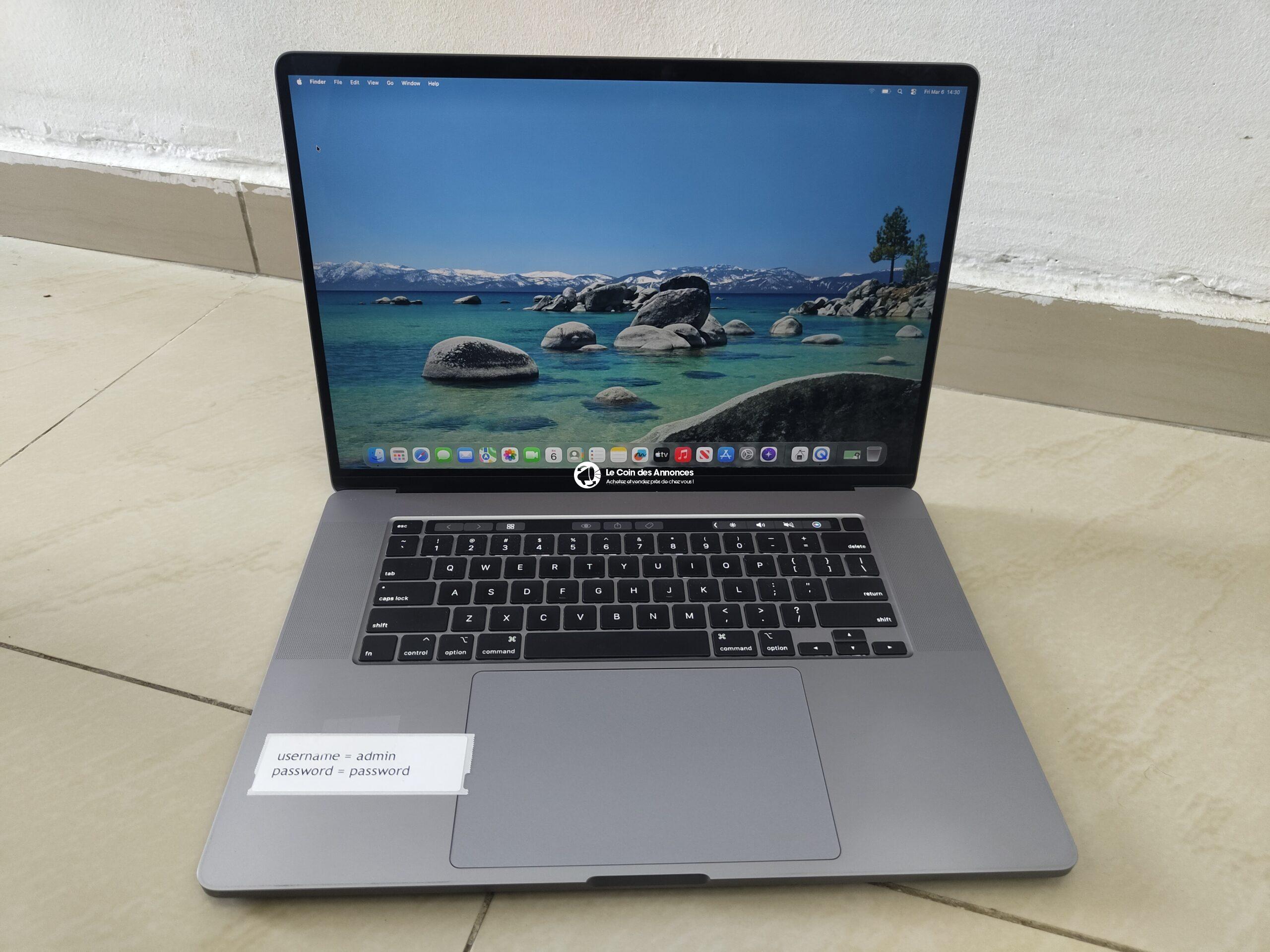 Asus ZenBook Duo Pro 15 Pouces i9 32 Go de RAM 1 To de stockage