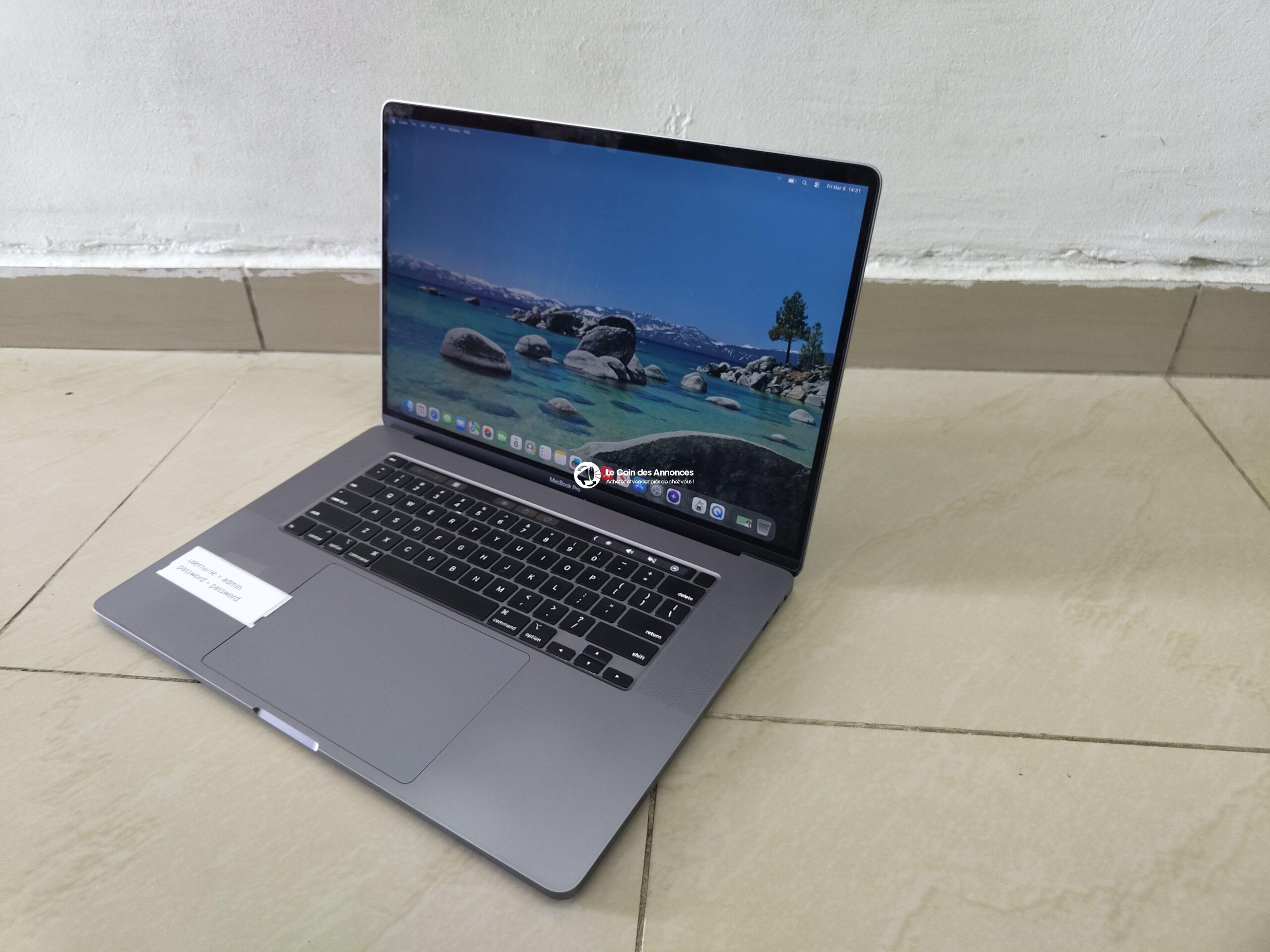 Asus ZenBook Duo Pro 15 Pouces i9 32 Go de RAM 1 To de stockage