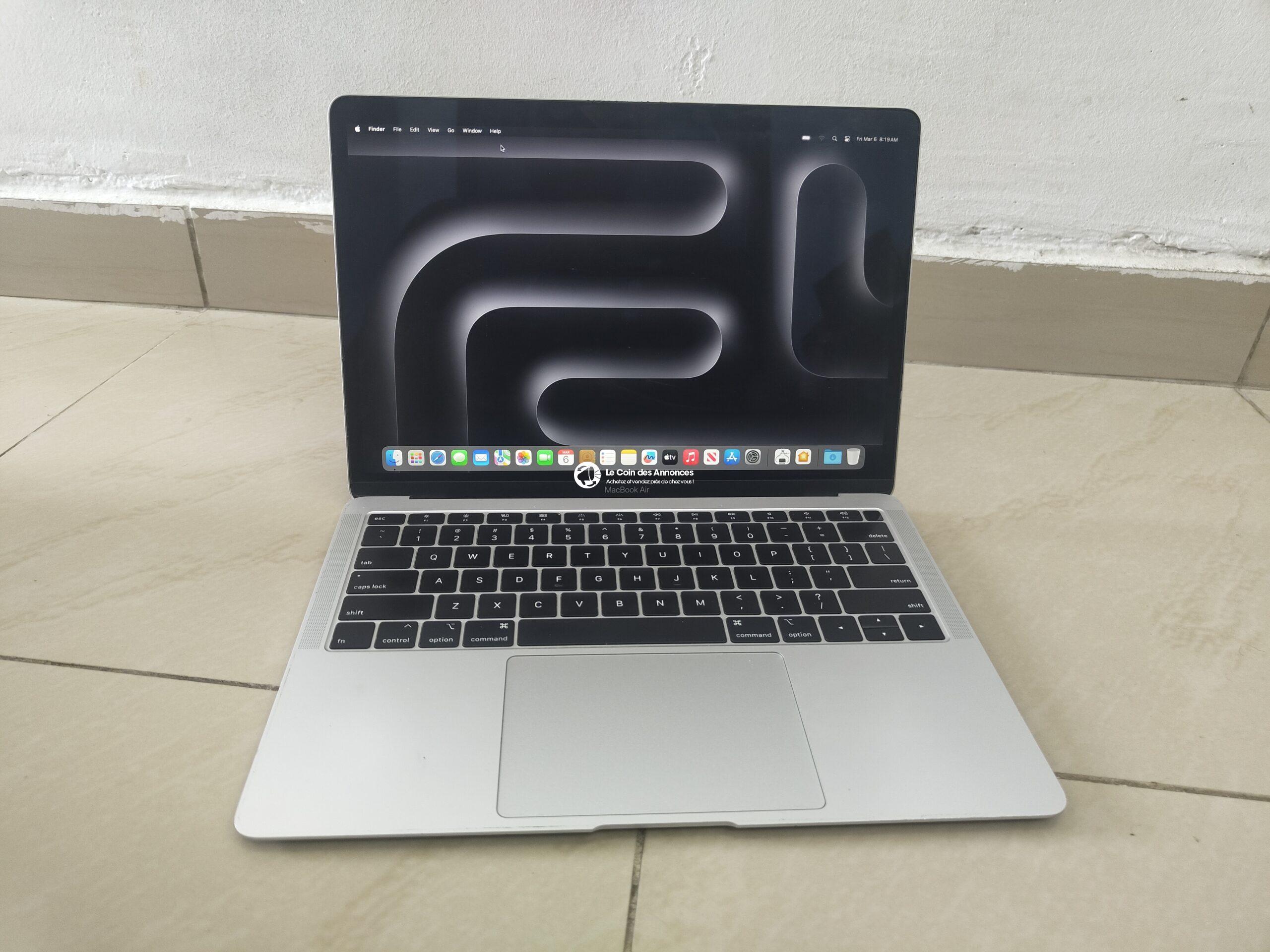 MacBook Air 2019