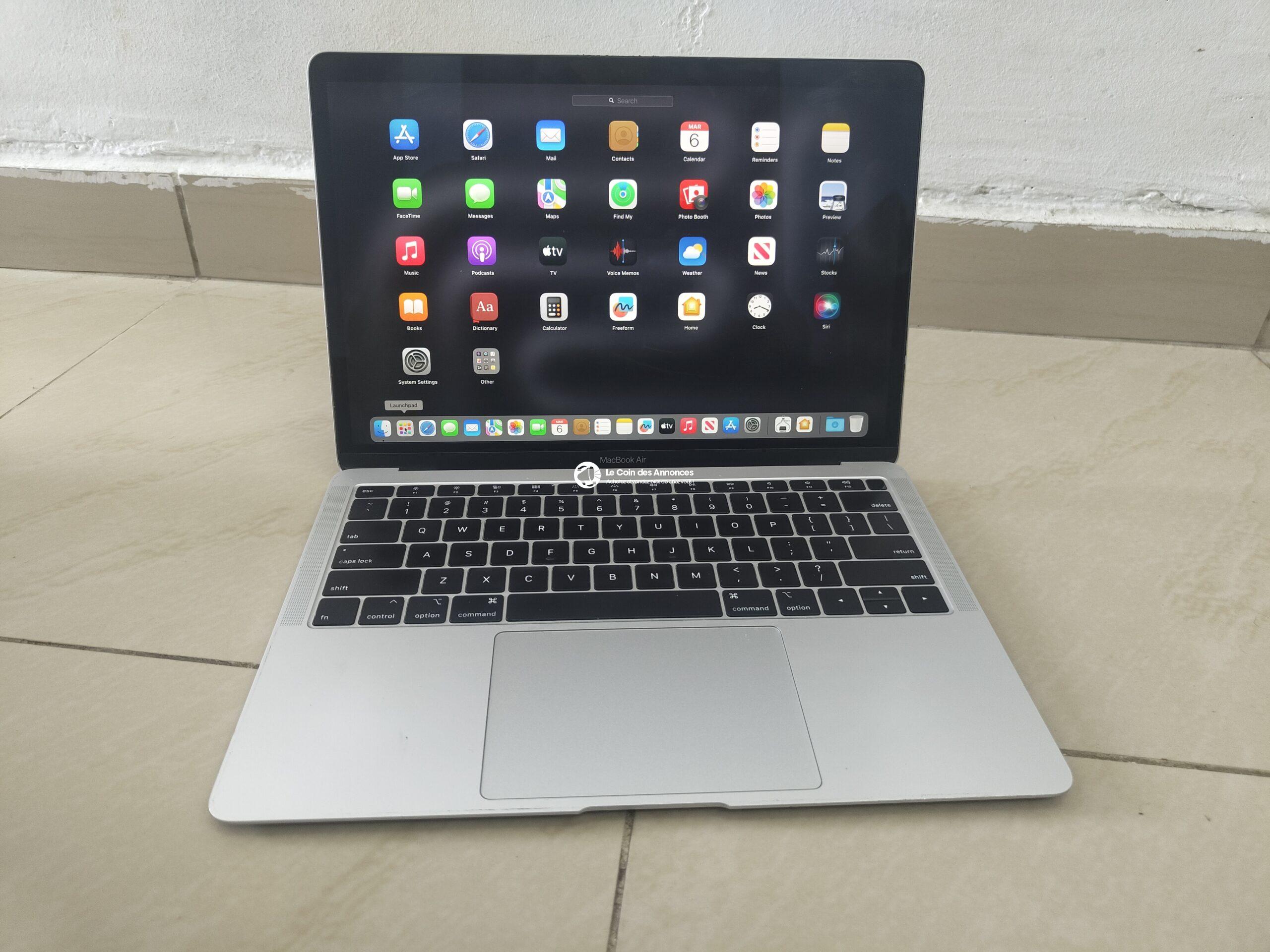 MacBook Air 2019