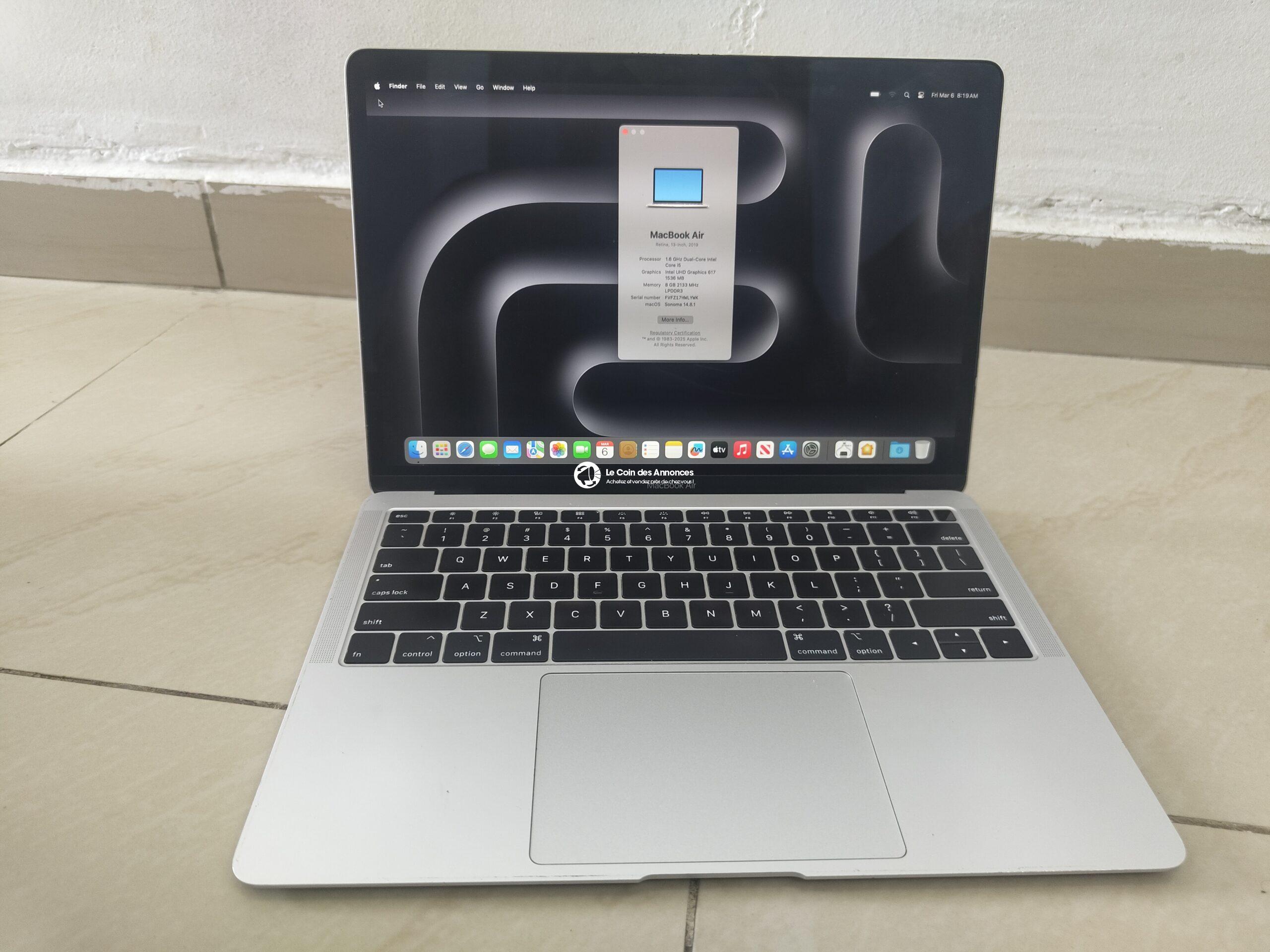 MacBook Air 2019