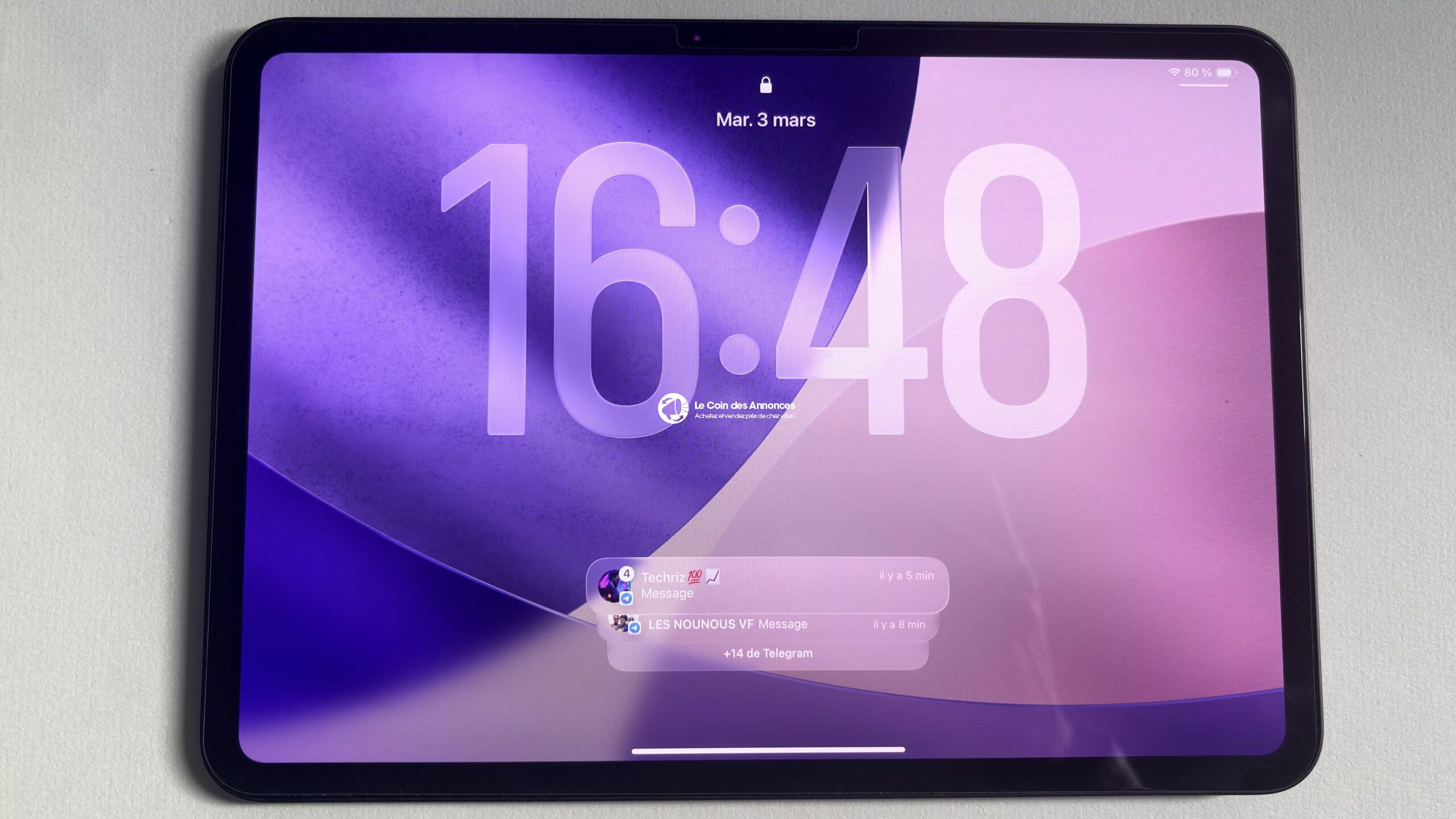 IPAD PRO M4 2025 256 GIGA