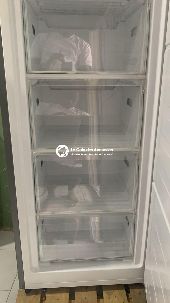 Congélateur Hisense