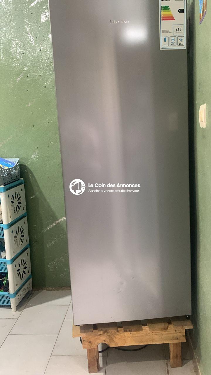 Congélateur Hisense