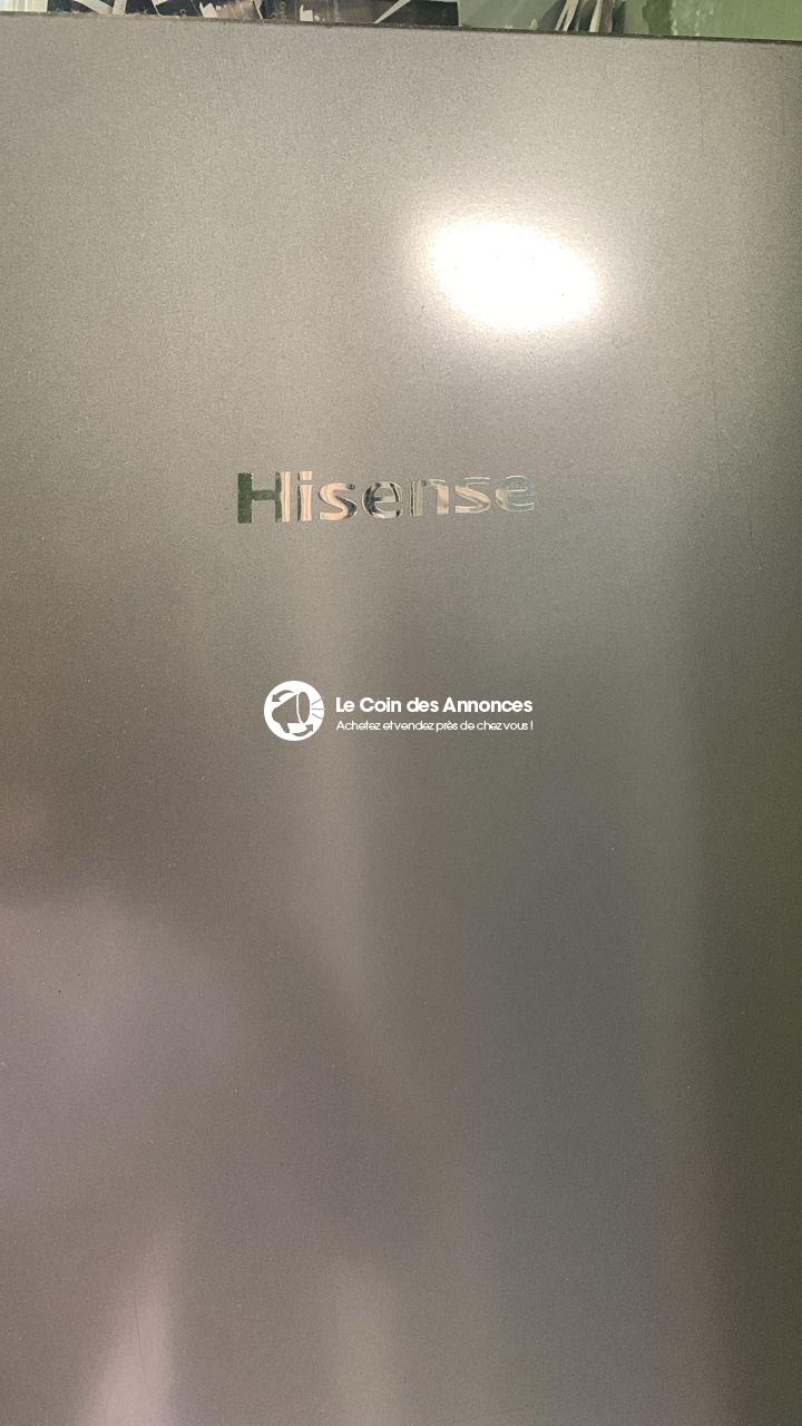 Congélateur Hisense