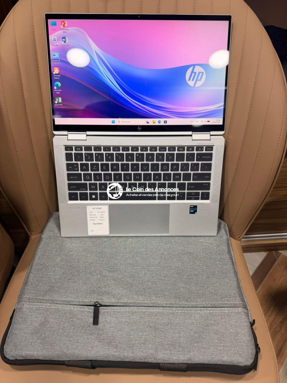 HP ELIBBOK X360 1030 G8