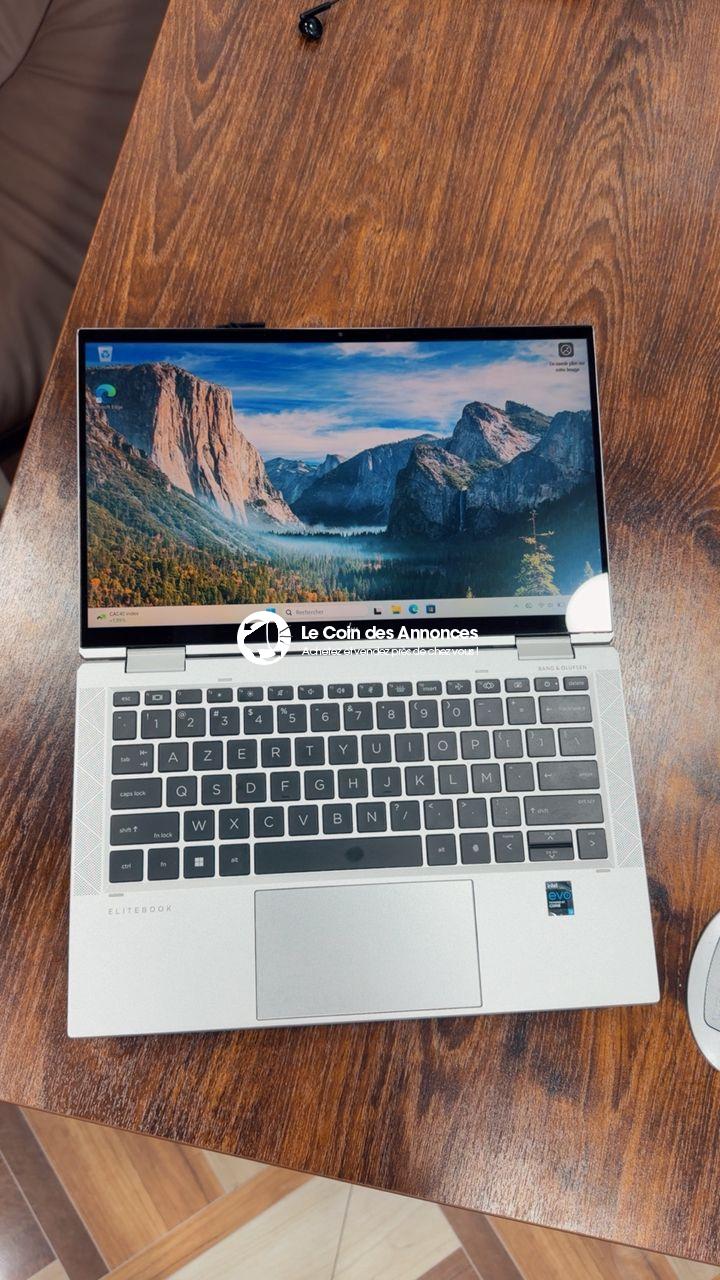 HP ELIBBOK X360 1030 G8